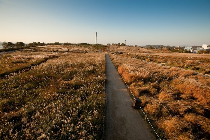 노을&middot;하늘공원