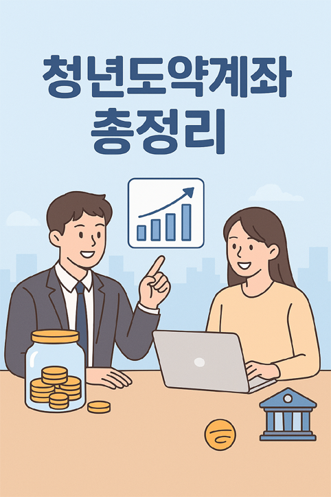 청년도약계좌 총정리 이미지