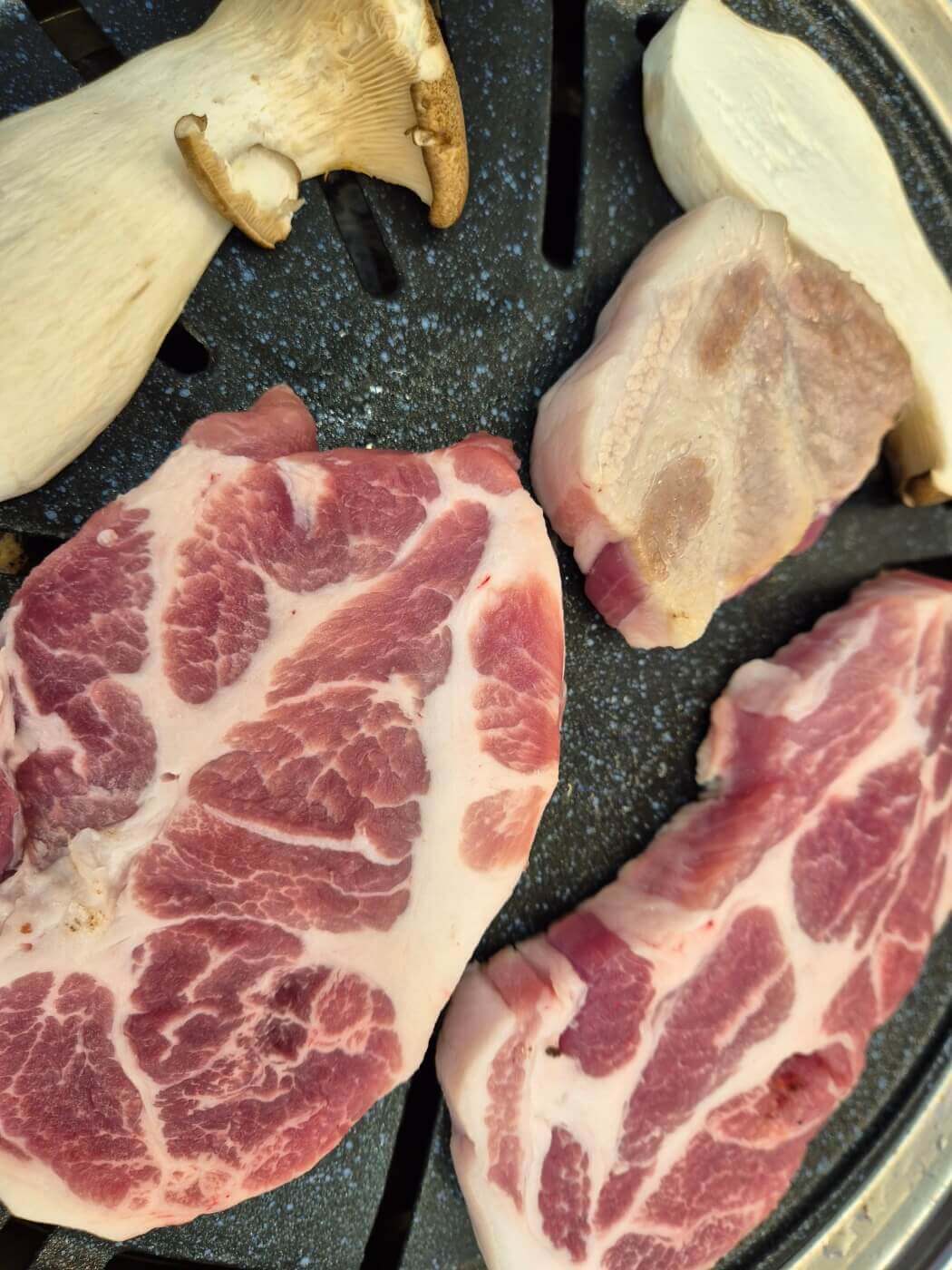 제천 강제동 고기맛집 세자매 고깃집