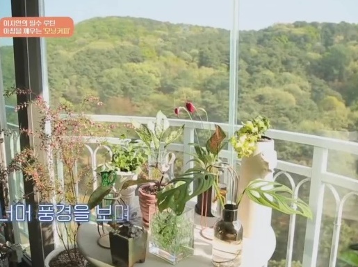 '이병헌 동생' 이지안 집