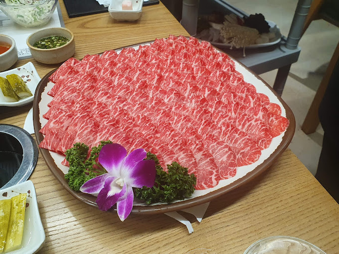 분당 서현동 스키야키 '화수목' 본점