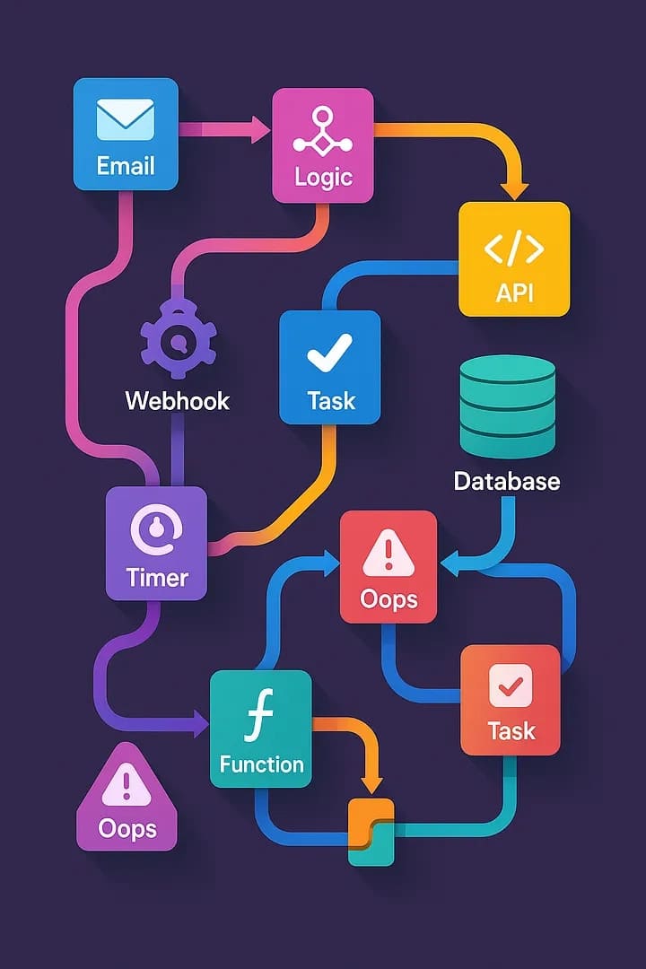 agent-workflow-langflow-n8n-make-guide