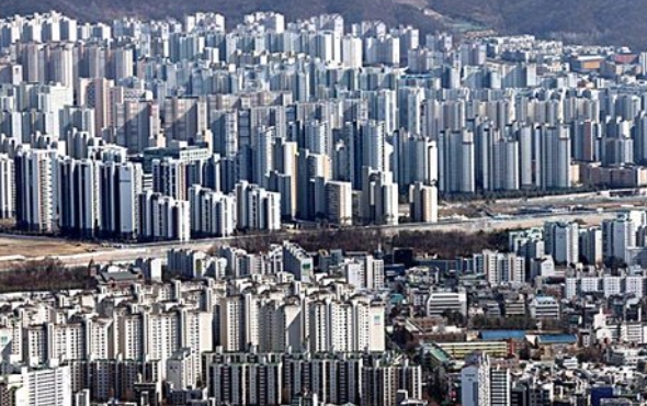 아파트 단지 (사진은 본 기사와 관련 없음)