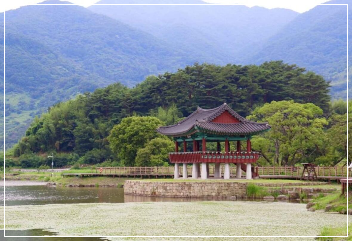 하동 가볼만한곳 베스트10 동정호