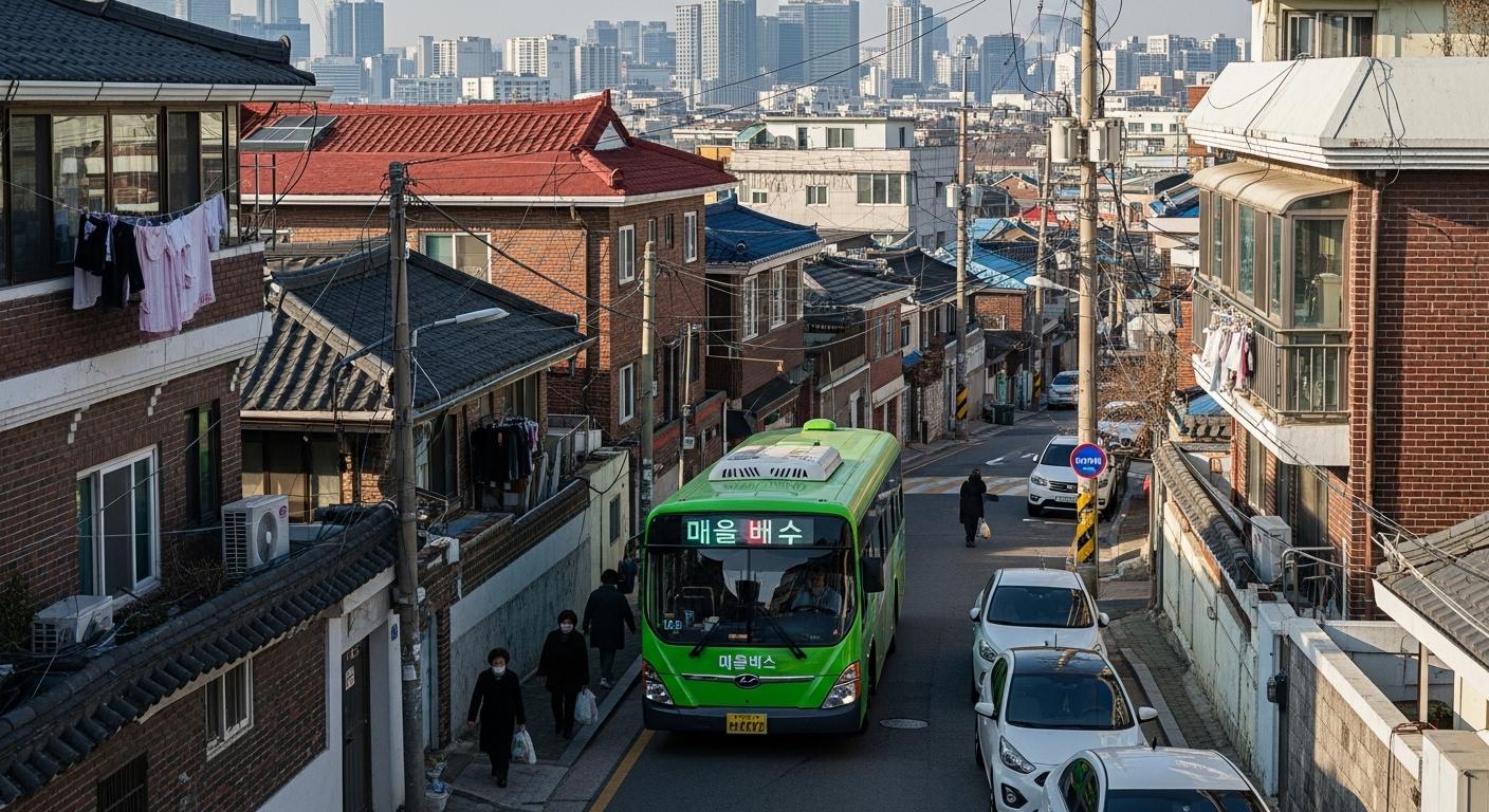 서울 마을버스