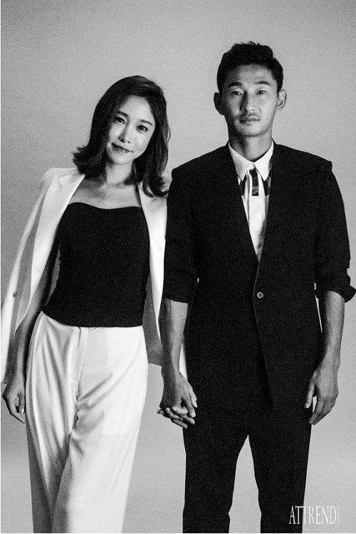 이천수 와이프