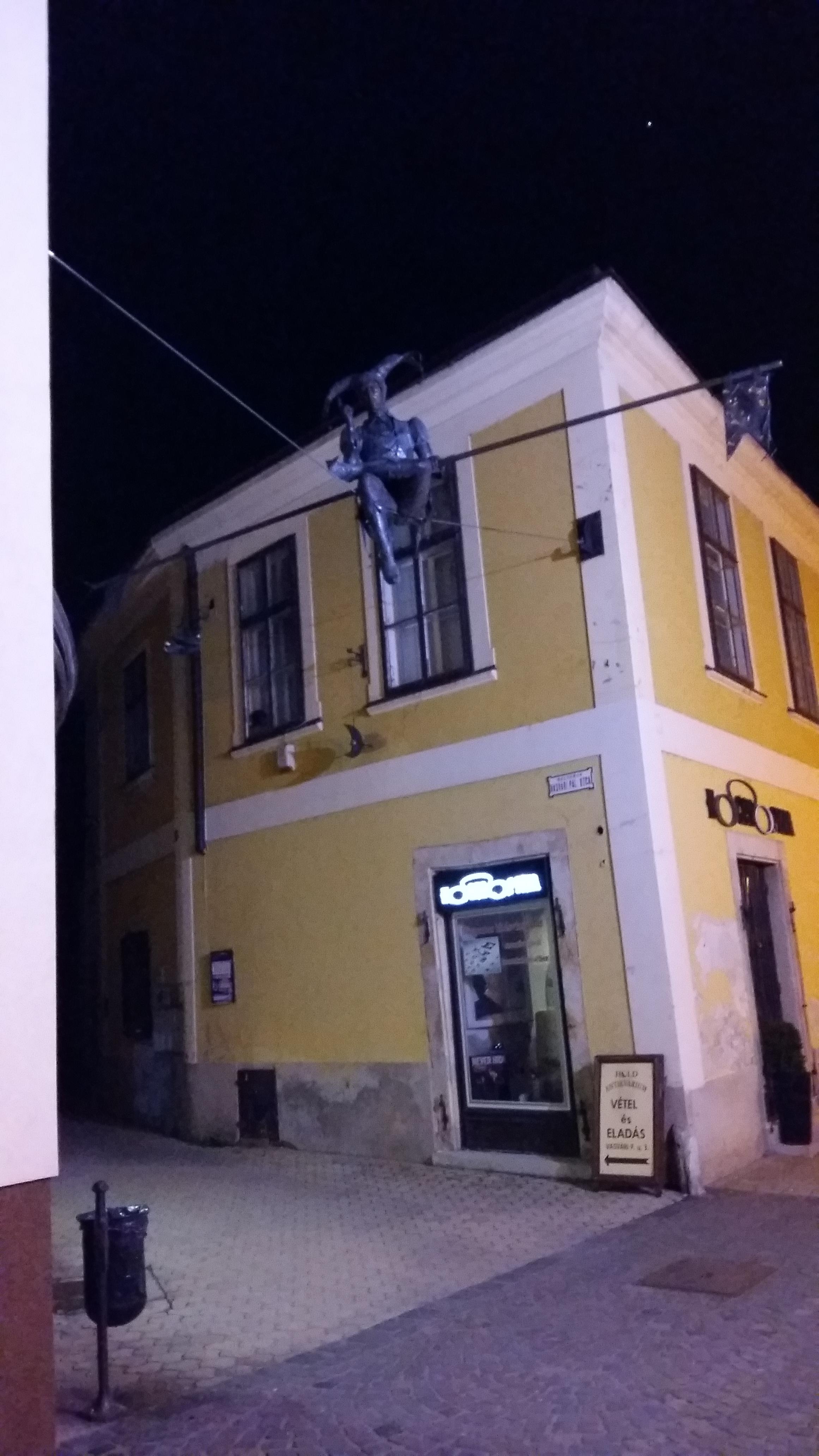 헝가리 세케슈페헤르바르 크라운