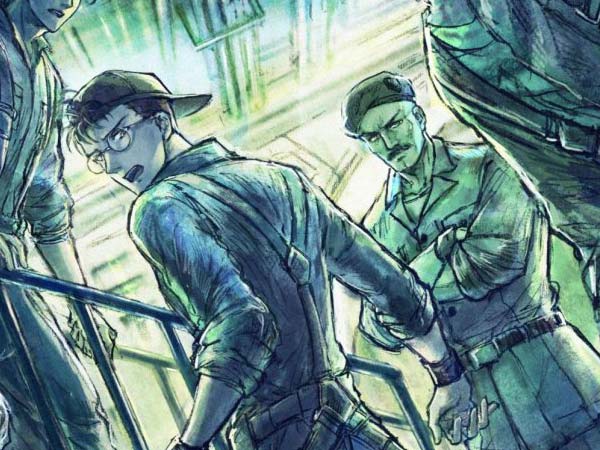 SF편 - 스토리 공략 전편 타이틀 이미지