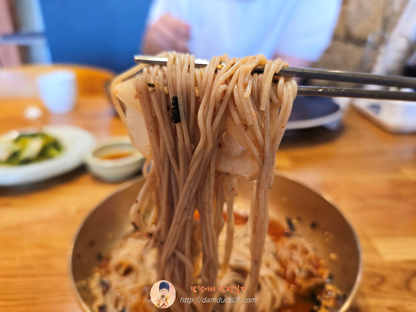 샘밭 정식(1인 정식)