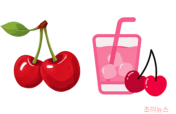 불면증에 좋은 음식, 5.체리