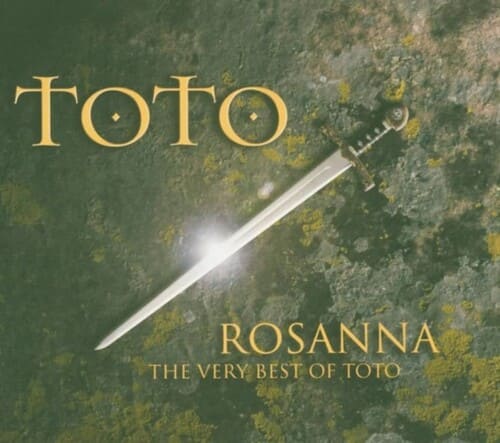 토토의 베스트 앨범