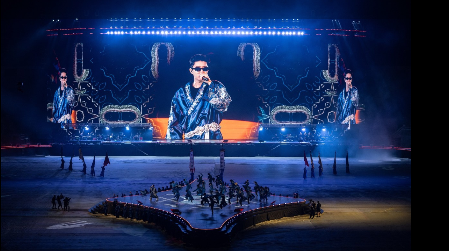 영화 아임 히어로 더 스타디움