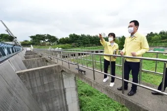 배수펌프장이란 필요성 작동원리 위치_9