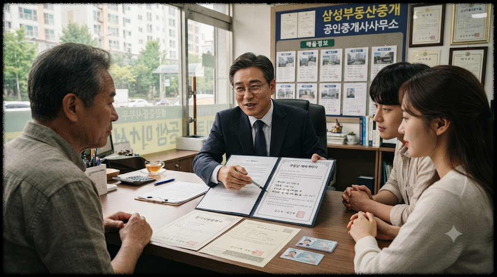 공인중개사사무소를 운영하면서 매매 계약 절차를 꼼꼼히 챙겨야 하는 이유
