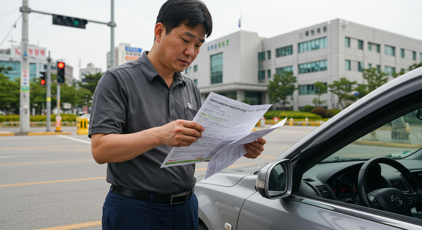 이의신청&amp;#44; 벌점