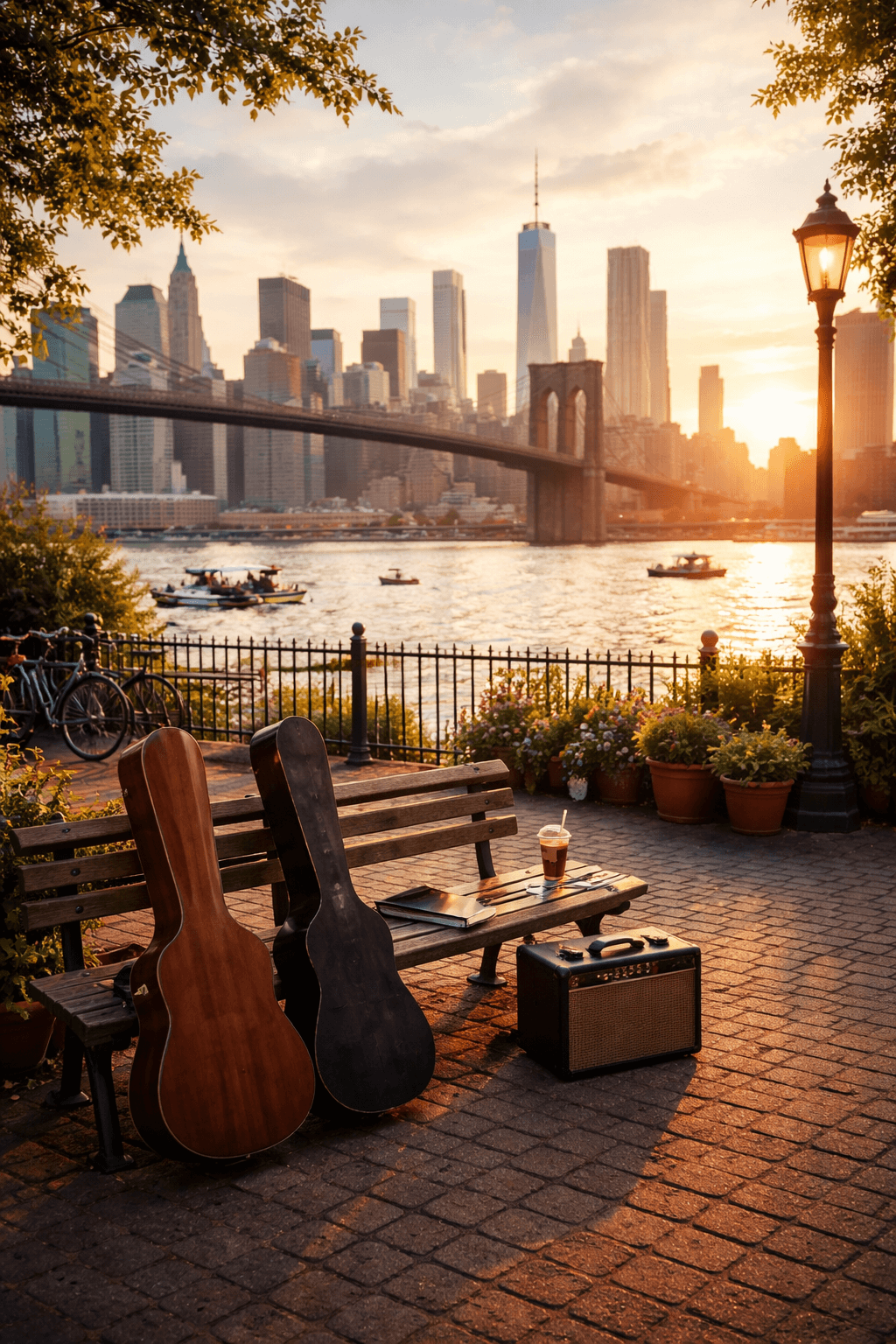 비긴 어게인 포스터