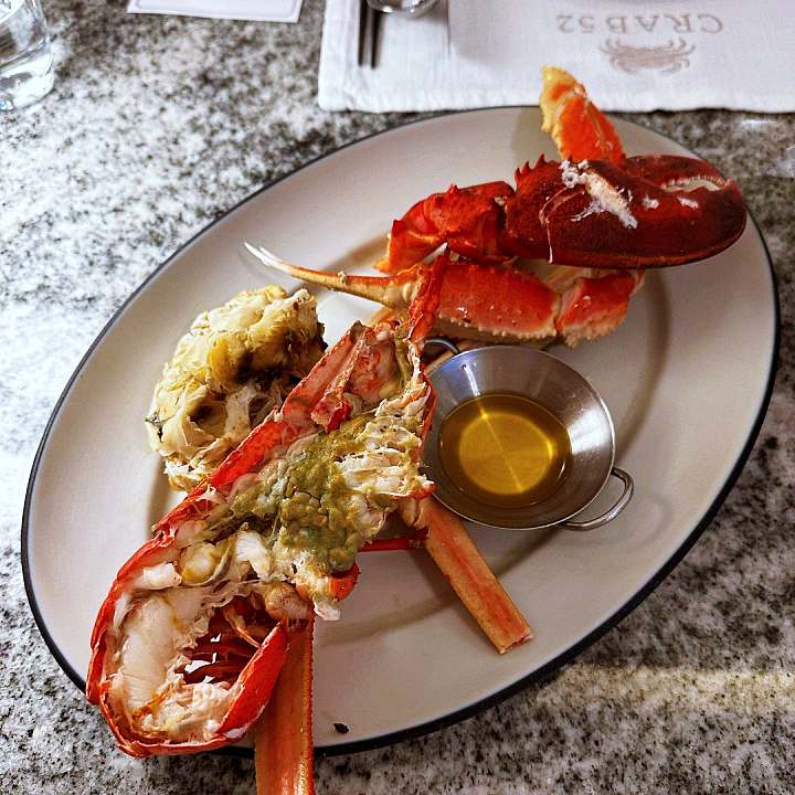 나혼자산다 나혼산 박나래 허니제이 킹크랩 랍스터 해산물 뷔페 맛있는 시푸드 레스토랑 강남 삼성동 맛집 위치 메뉴 가격 정보