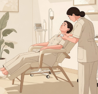 갈비뼈 금간 증상