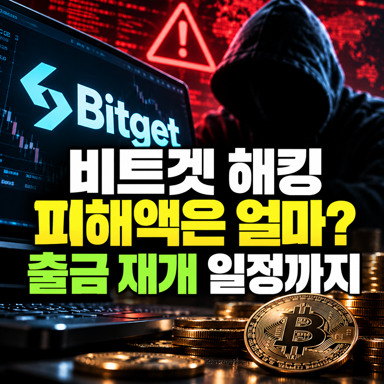 비트겟 보안 사고
