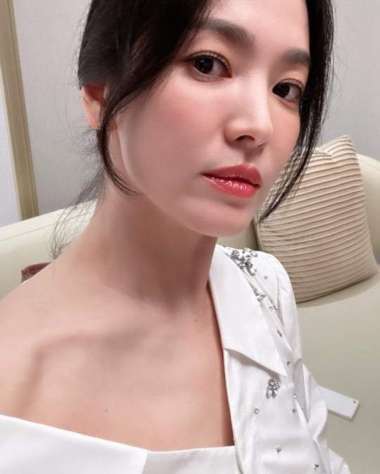 송혜교 프로필