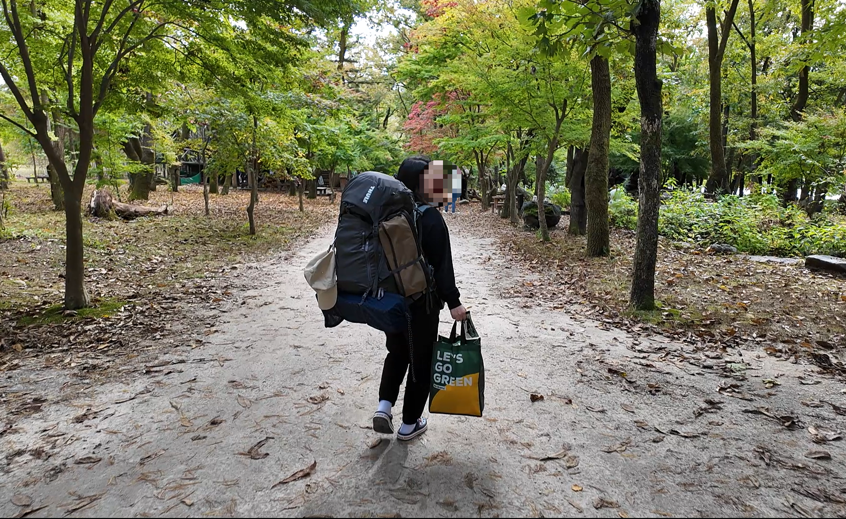 #27 엄마랑 춘천 남이섬 모녀 백패킹 _캠핑 초보자 박지 추천 - undefined - D-DAY #27 엄마랑 춘천 남이섬 모녀 백패킹 _캠핑 초보자 박지 추천 - undefined - D-DAY