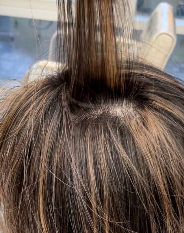 생활의달인-새치염색의달인-이진용-하프발레아쥬