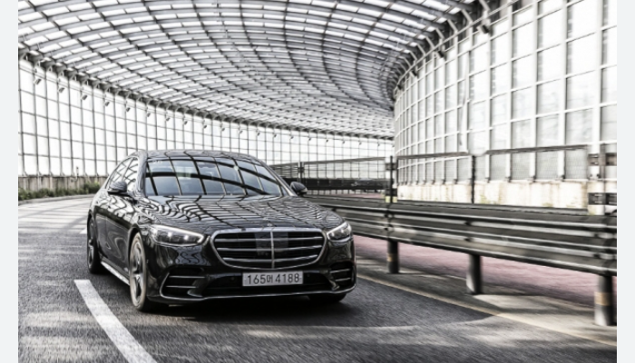 벤츠 S클래스 450 580 중고차 가격 시세표 유지비