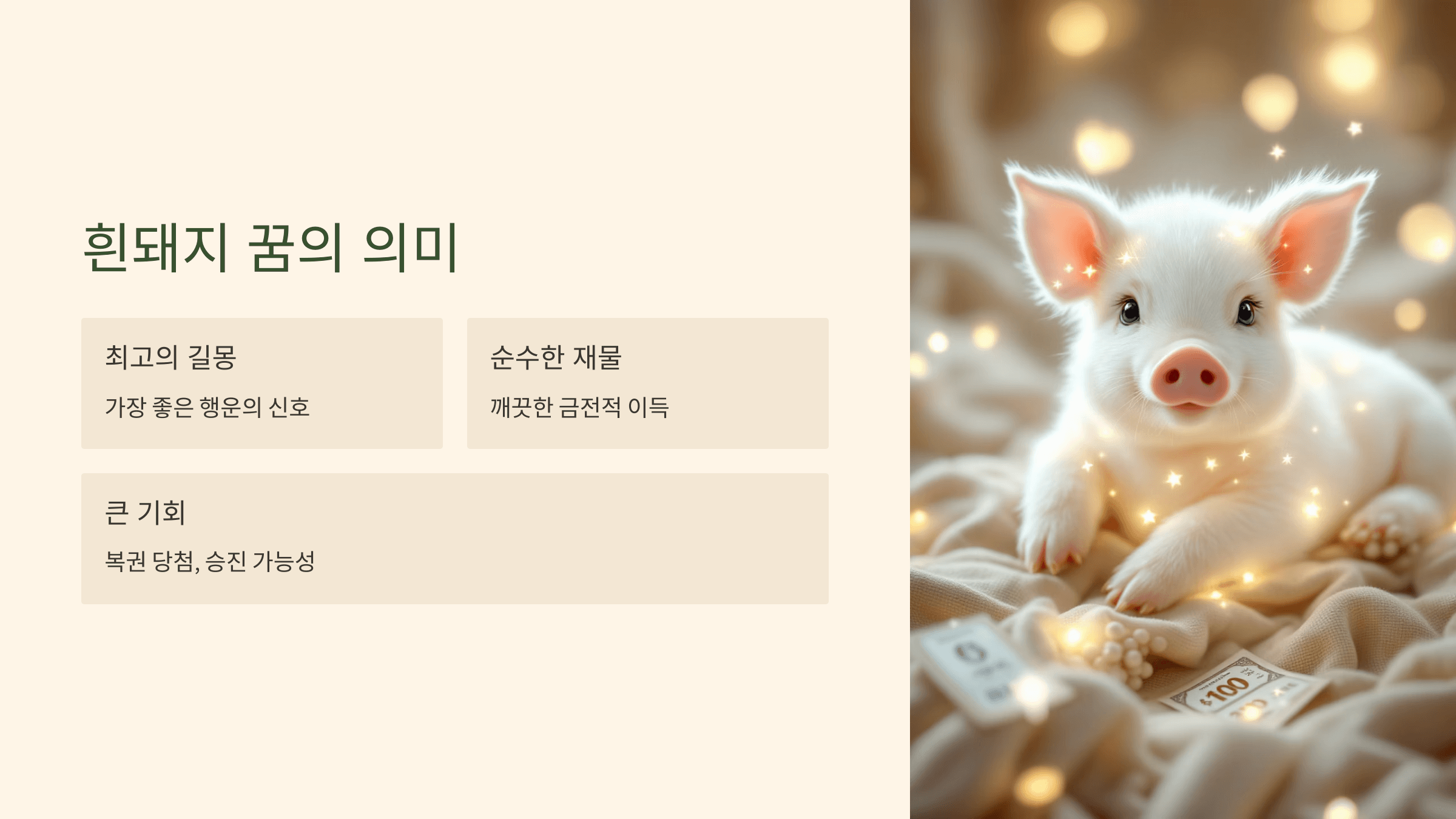 돼지 사진입니다.