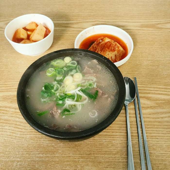 생방송오늘저녁 인천 해장 국밥 60년 노포 새벽 5시부터 10시반까지 해장국 11시부터 오후 3시까지 설렁탕 맛집 추천