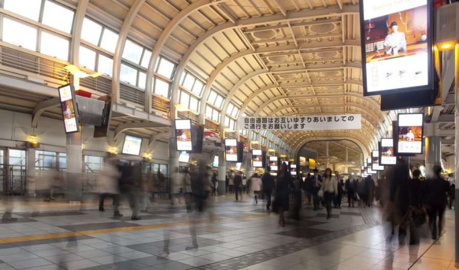 출입국서비스센터 방문