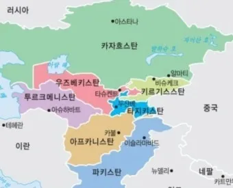 7월 8월 카자흐스탄 여름 날씨 중앙아시아 알마티 여행 최적기 성수기 옷차림 완벽 가이드_7