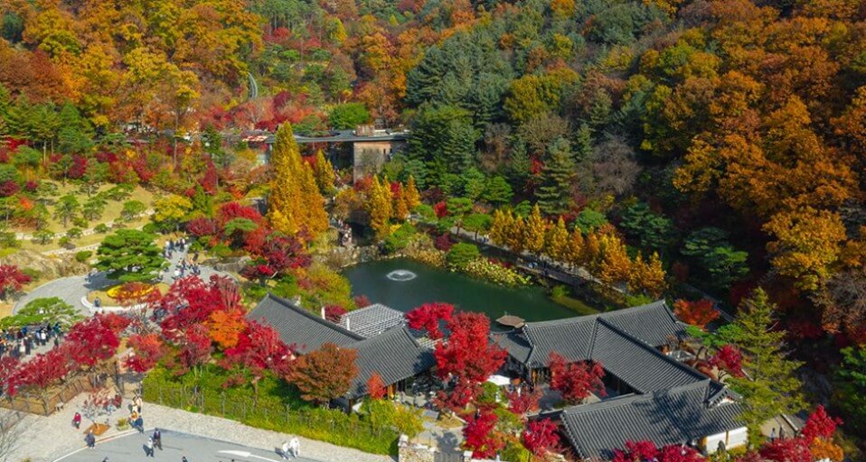 화담숲 예매하기