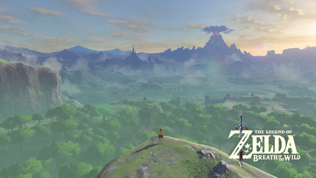The Legend of Zelda: Breath of the Wild