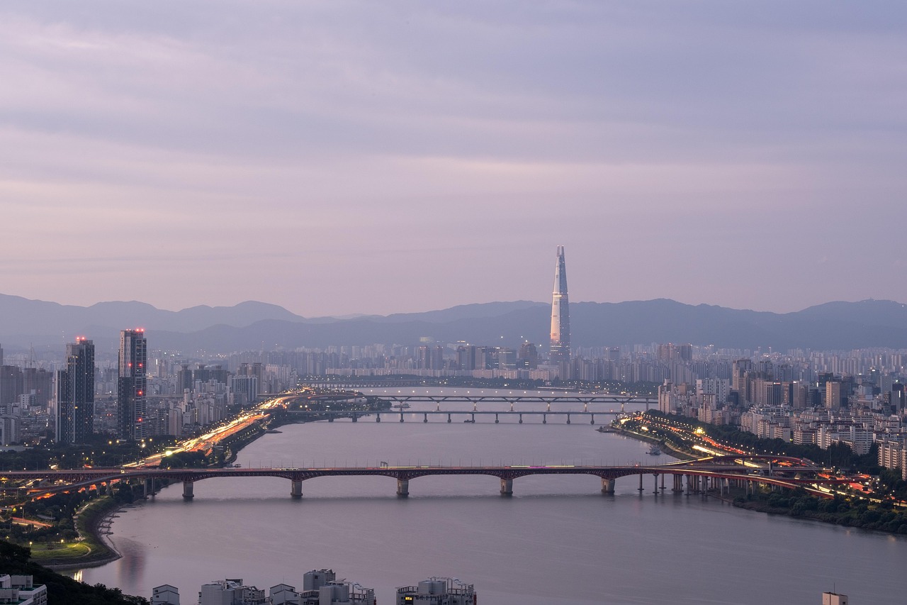 서울, 경기권 여름철 감염병 관련 사진