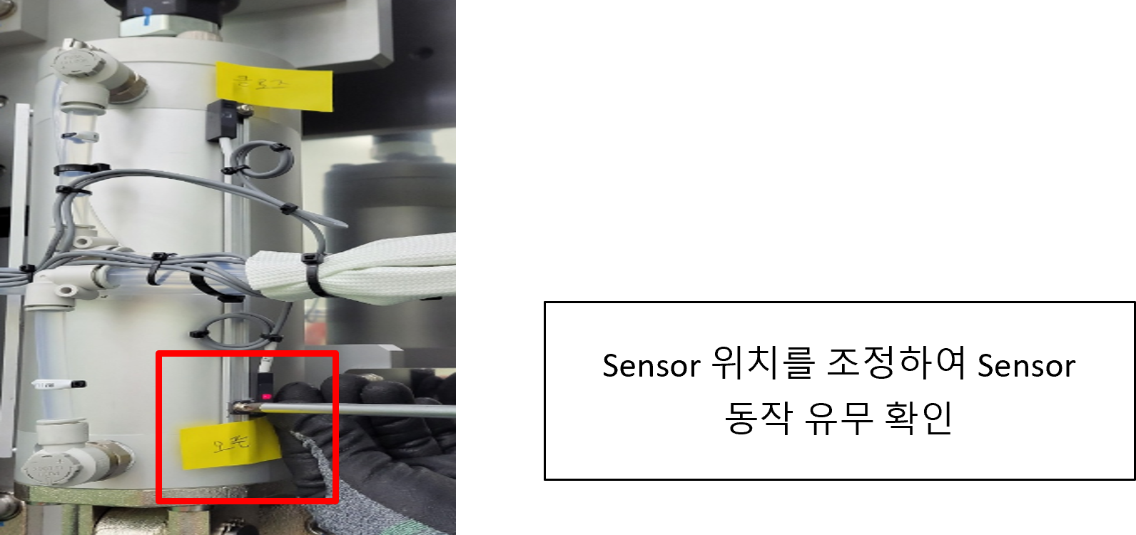 시운전 I/O Check 가이드 2탄: 구동부 센서 및 계기류 점검