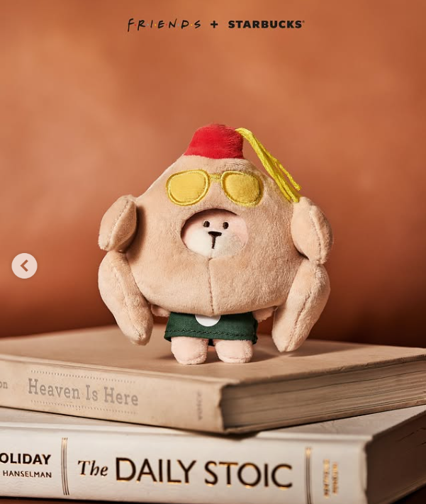 스타벅스 프렌즈 콜라보