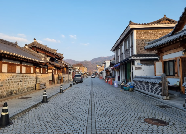 전주 한옥마을
