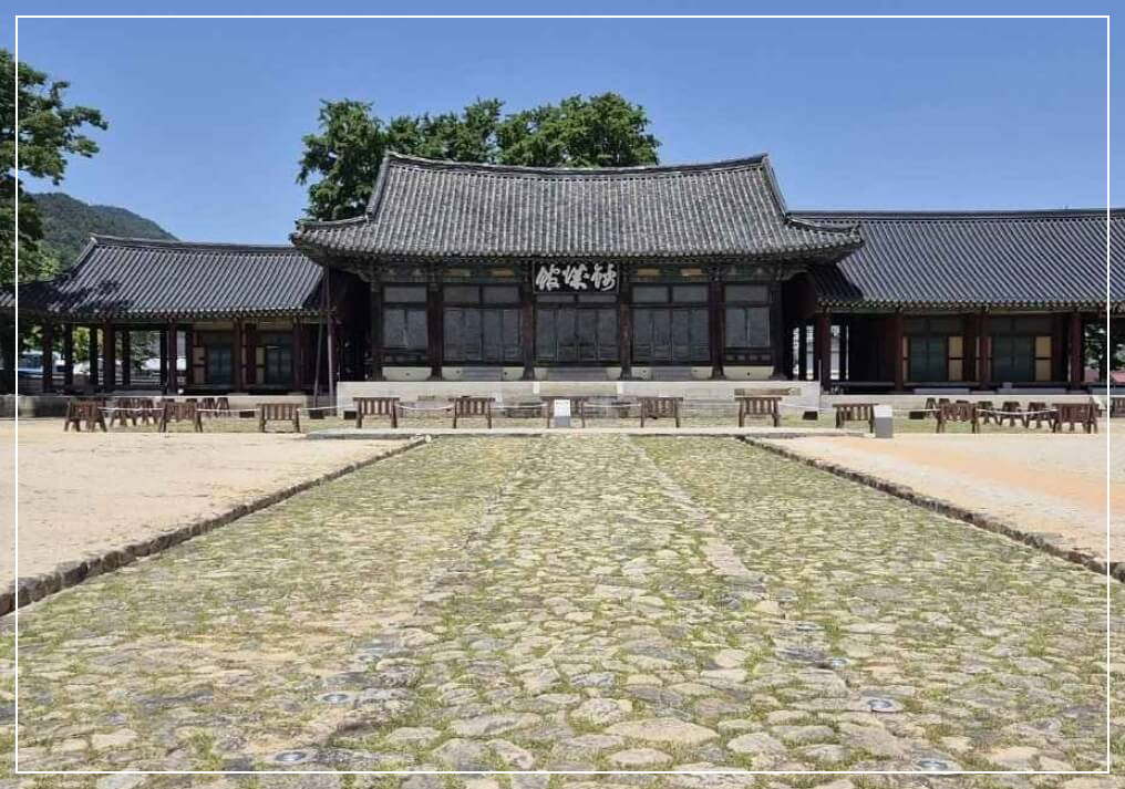 나주 가볼만한곳 베스트10 금성관