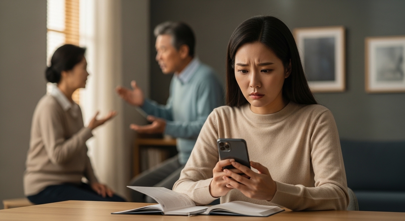 가족이 돈을 안 돌려줄 때, 법적 대응은 이렇게!