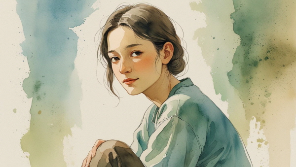 INTP는 타인의 평가보다 자신의 기준에 더 예민합니다에 관한 그림