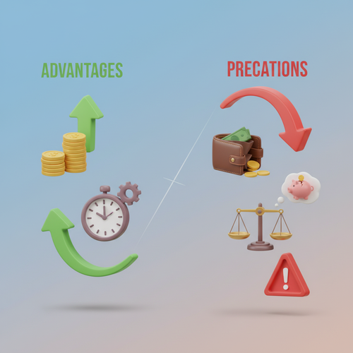 실버론 활용 전략: 장점과 꼭 알아야 할 주의사항