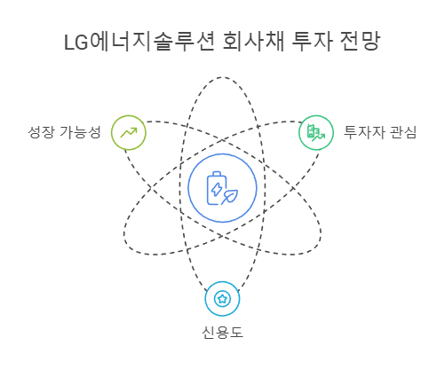 LG에너지솔루션 회사채 투자 전망