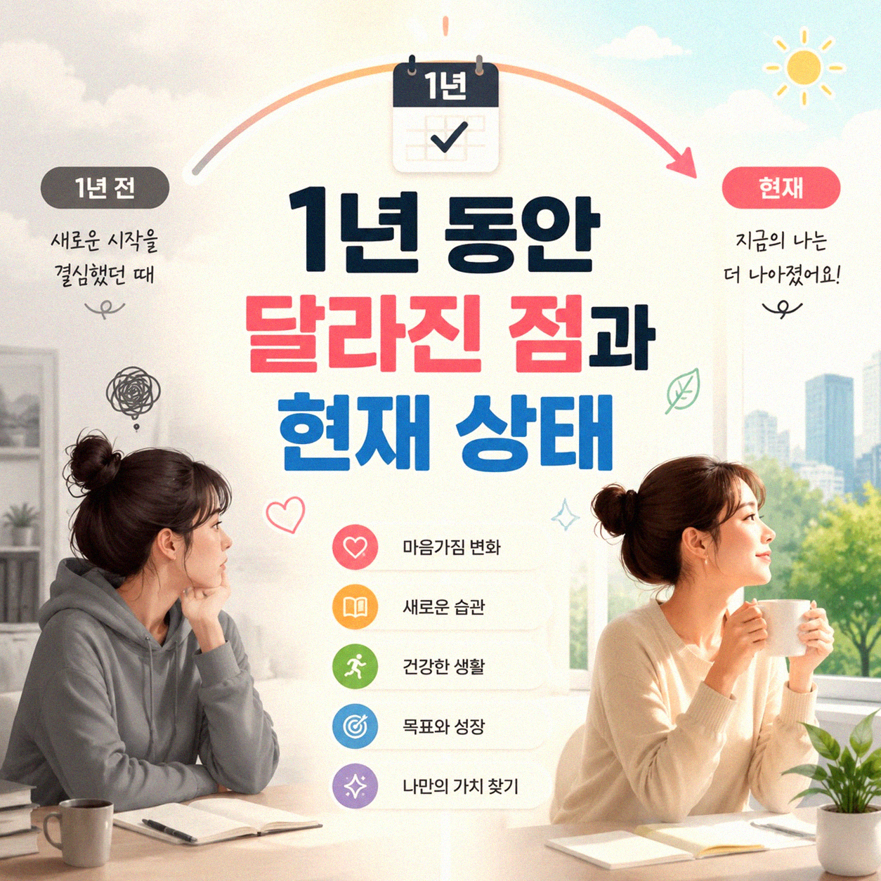 개인회생 신청한 지 1년, 지금 내 상황은 어떤가요