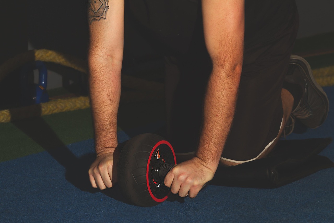 50대를 위한 주간 운동 계획