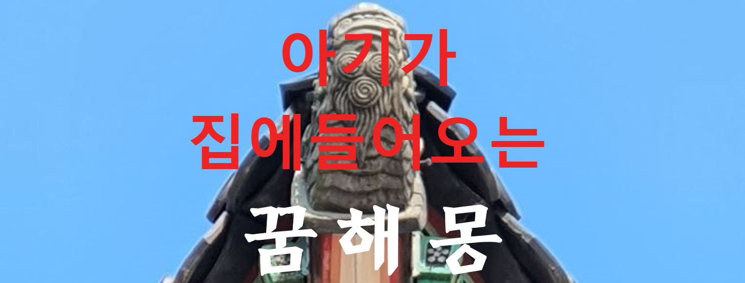 꿈해몽