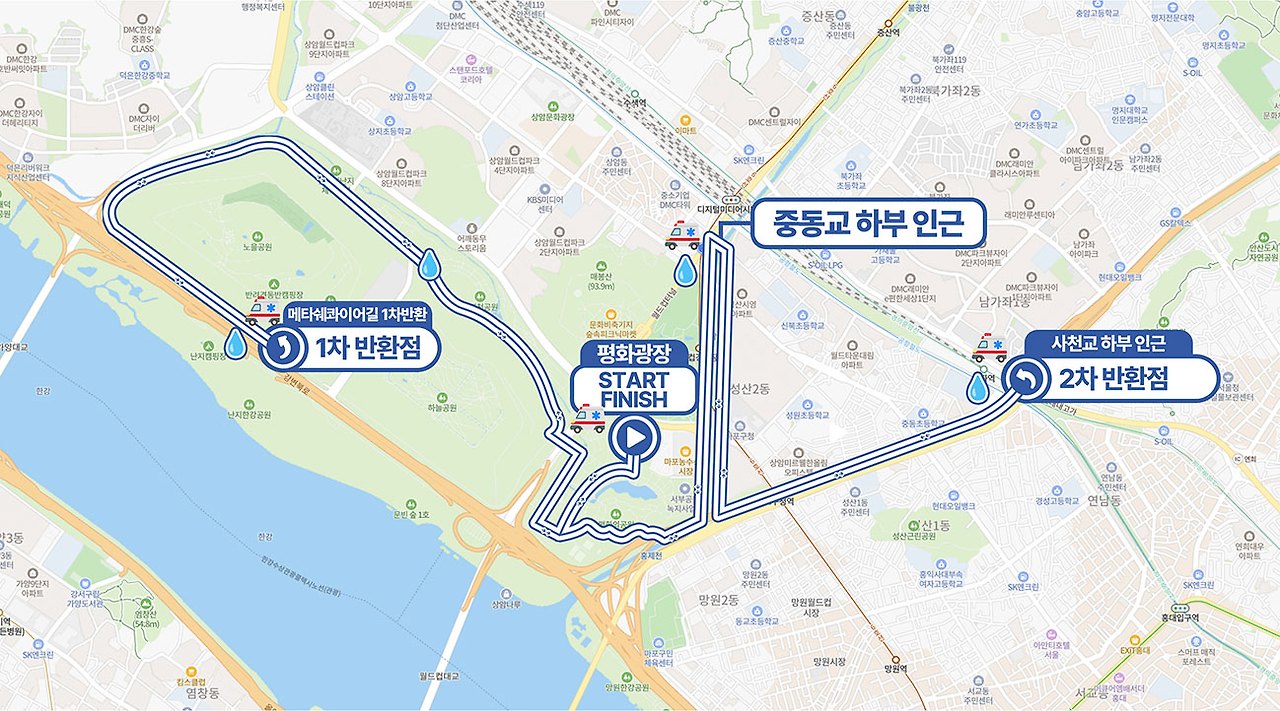 효도밥상 마라톤 2025년 대회일정, 상금, 참가신청 총정리!