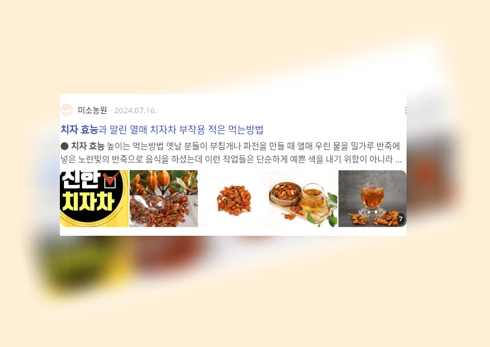 치자 효능_3_subsection