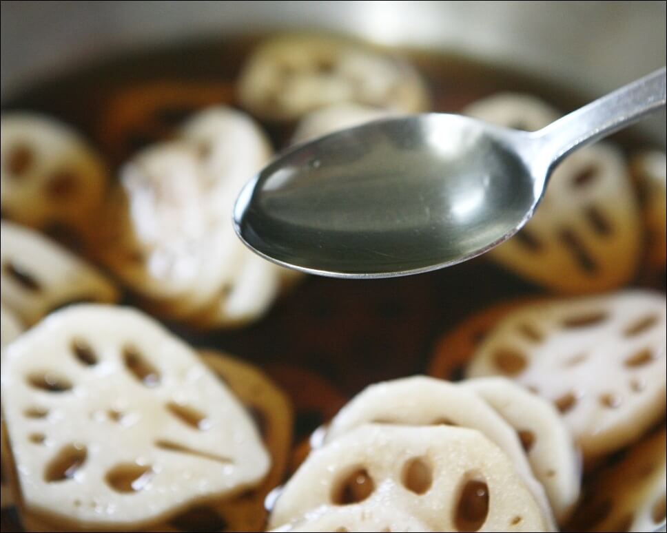 연근조림 만드는 법