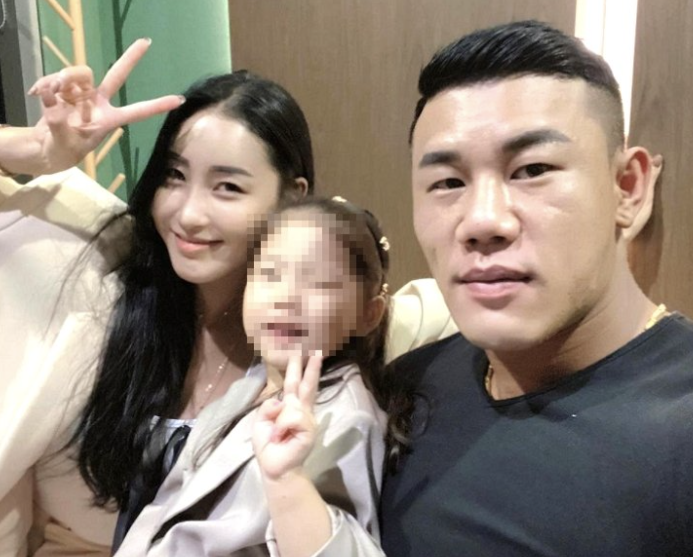 김강민 송아름 자녀