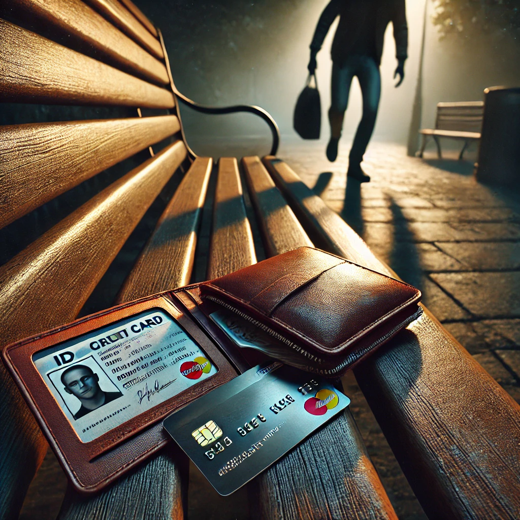 신분증과 신용카드 분실 시의 위험성과 대응 방법